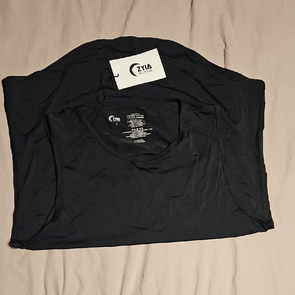 ZYIA Black Horizon Tank
